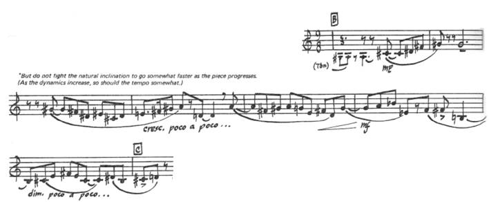 Bach-Rounds and Dances IV